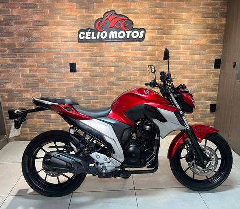 YAMAHA FZ25 FAZER ABS 